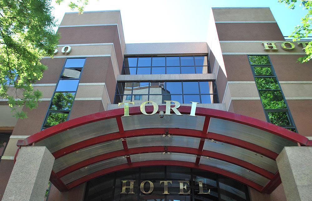Tori Hotel Tbiliszi Kültér fotó